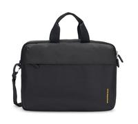 Mandarina Duck Zephyr Laptop Bag, Femmes, Noir, Taille Unique