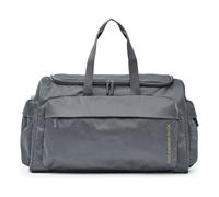 Mandarina Duck Zephyr Sac weekend gris, 55 x 33 x 30cm