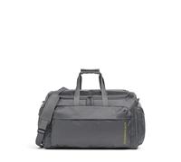 Mandarina Duck Zephyr Sac weekend gris, 55 x 33 x 30cm
