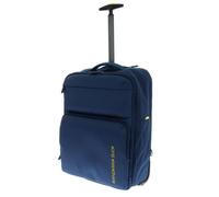 MANDARINA DUCK Zephyr Trolley Backpack Dress Blue [273672] - valise valise ou bagage vendu seul