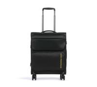 Mandarina Duck Zephyr Valise 4 roues noir, 40 x 55 x 20cm