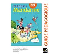 Mandarine - Français CE2 Éd. 2018 - Guide pédagogique