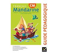 Mandarine - Français CM Éd 2018 - Guide pédagogique