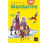 Mandarine Français Cm1 Cycle 3 - Edition 2016