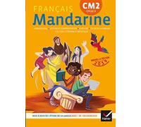 Mandarine - Français CM2 Éd. 2019 - Livre élève