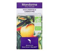 Mandarine Huile Essentielle Bio - 10 ml - Dr Valnet