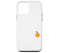 Mandarine mathématiques Blague mathématicienne Professeur de calcul Coque pour iPhone 12 Mini