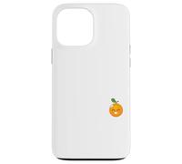 Mandarine mathématiques Blague mathématicienne Professeur de calcul Coque pour iPhone 13 Pro Max