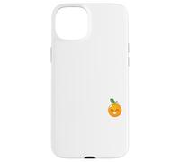 Mandarine mathématiques Blague mathématicienne Professeur de calcul Coque pour iPhone 15 Plus