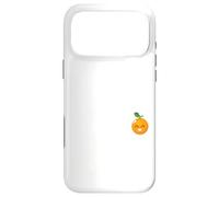 Mandarine mathématiques Blague mathématicienne Professeur de calcul Coque pour iPhone 17 Pro Max