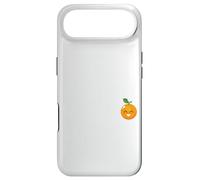 Mandarine mathématiques Blague mathématicienne Professeur de calcul Coque pour iPhone Air