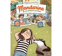 Mandarine, une semaine sur deux - tome 02