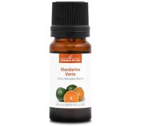 MANDARINE VERTE BIO - 10mL - Huile Essentielle de Qualité Premium - 100% Pure, Naturelle, garantie ChromaCert® - Chémotypée & Intégrale