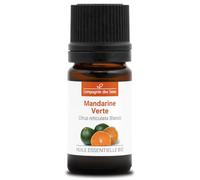 MANDARINE VERTE BIO - 5mL - Huile Essentielle de Qualité Premium - 100% Pure, Naturelle, garantie ChromaCert® - Chémotypée & Intégrale