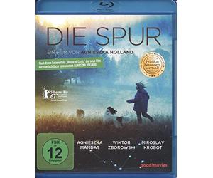 Mandat,Agnieszka - Die Spur [Blu-ray]