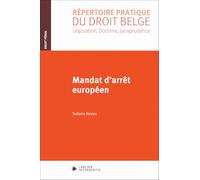Mandat d'arrêt européen