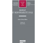 Mandat et responsabilité civile T566