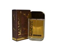 MANDATE Eau De Toilette Spray 100 ml Pour Homme Parfum Aromatique Frais