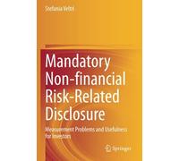 Mandatory Non-Financial Risk-Related Disclosure