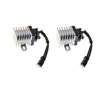 MANDDLAB ASSY MAGNETIC 241-8368 2418368 Lot de 2 interrupteurs de relais magnétiques pour pelleteuse, tracteur, camion benne basculante