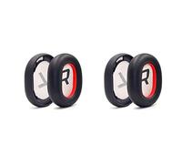 MANDDLAB Lot de 4 coussinets en mousse souple avec boucle pour casque Backbeat Pro 2 SE 8200 (noir)