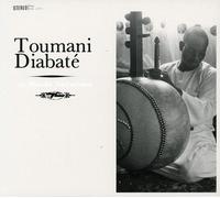 Mande Variations by Toumani Diabate