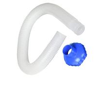Mandeep Tuyau et Adaptateur pour Piscine Hors Sol Tuyau Rechange pour Piscine Adaptateur Tuyau pour Skimmer Surface