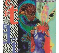 Mandel, Harvey - Cristo Redentor