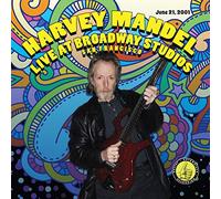 Mandel, Harvey - Live at Broadway Studios