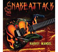 Harvey Mandel – Snake Attack – CD – Import (in-akustik)