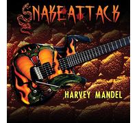 Mandel,Harvey - Snake Attack [Import]