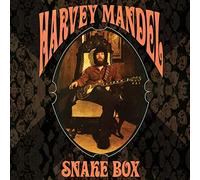 Harvey Mandel – Snake Box – Coffret CD