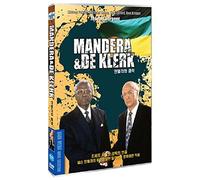 Mandela And De Klerk, Region Free DVD (1997, Region 1,2,3,4,5,6 Compatible)