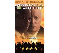 Mandela and de Klerk [VHS]