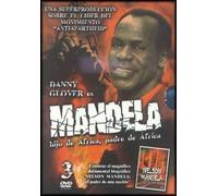 Mandela - Complete Series - 3-DVD Set [ Origine Espagnole, Sans Langue Francaise ]