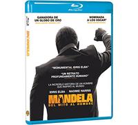 Mandela: Del Mito Al Hombre Blu-Ray