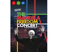 Mandela Freedom Concert [Edizione: Regno Unito] [Import]