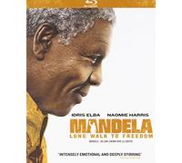 Mandela: Long Walk to Freedom (Blinguel) (Blu-ray)