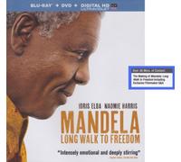 Mandela: Long Walk to Freedom [Blu-Ray]