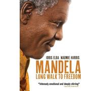 Mandela: Long Walk To Freedom [Dvd]