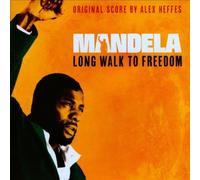 Mandela: Long Walk to Freedom [Original Score] by Alex Heffes [CD] NEUF