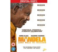 MANDELA: LONG WALK TO FREEDOM RENTAL [DVD]
