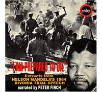 Nelson Mandela – I Am Prepared to Die – Import – Acrobat