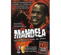 Mandela-Pack 3 DVD [Import]