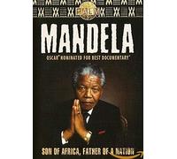 Mandela - Son Of Africa, Father Of A Nation (DVD) Jo Menell