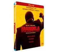 Mandela Un long chemin vers la liberté Blu-ray