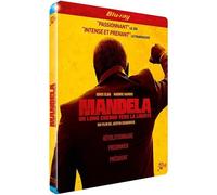 Mandela Un long chemin vers la liberté Blu-ray
