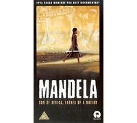 Mandela [VHS] [Import allemand]