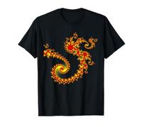 Mandelbrot 4 - Fractale T-Shirt