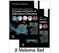 Mandell, Douglas, and Bennett's Principles and Practice of Infectious Diseases Set